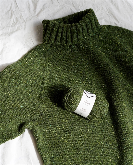 LANGØ SWEATER MAND fra Kit Couture